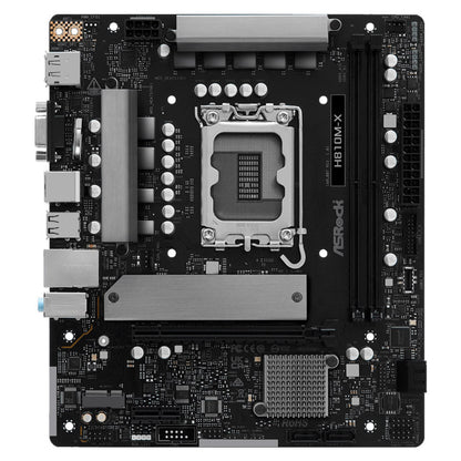 ASROCK H810M-X LGA1851 2xDDR5 mATX osnovna plošča