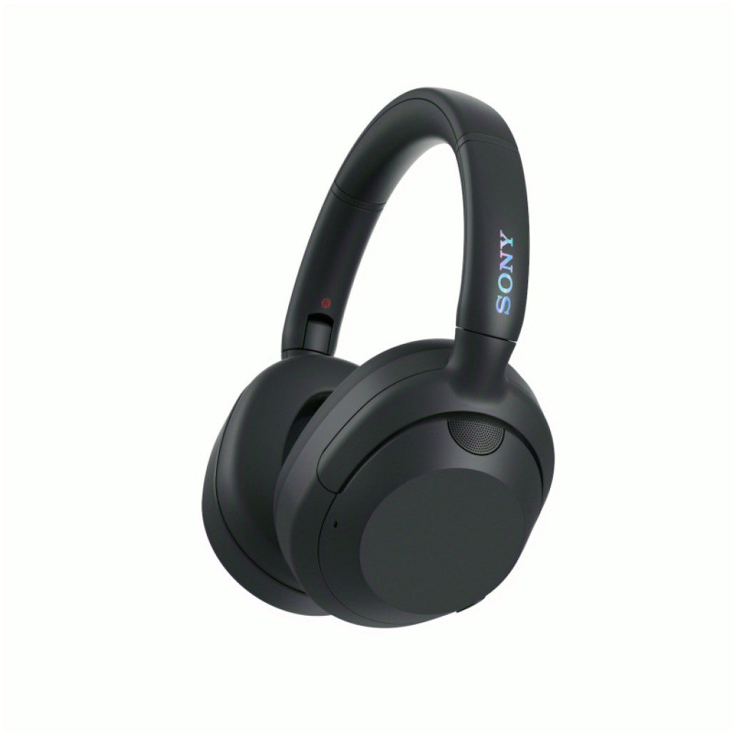 Slušalke brezžične Sony naglavne BT/1x3,5mm Ult Wear WHULT900NB črne (WHULT900NB.CE7)