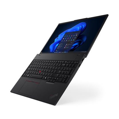 Prenosnik Lenovo 40,64 cm (16,0") ThinkPad T16 G4 1920x1200 IPS 500nit Ultra 7-255U/32GB/SSD1TB/BL/WWAN 4G/PC-Carbon/Intel Graphics/Win11Pro (21QE0043SC)