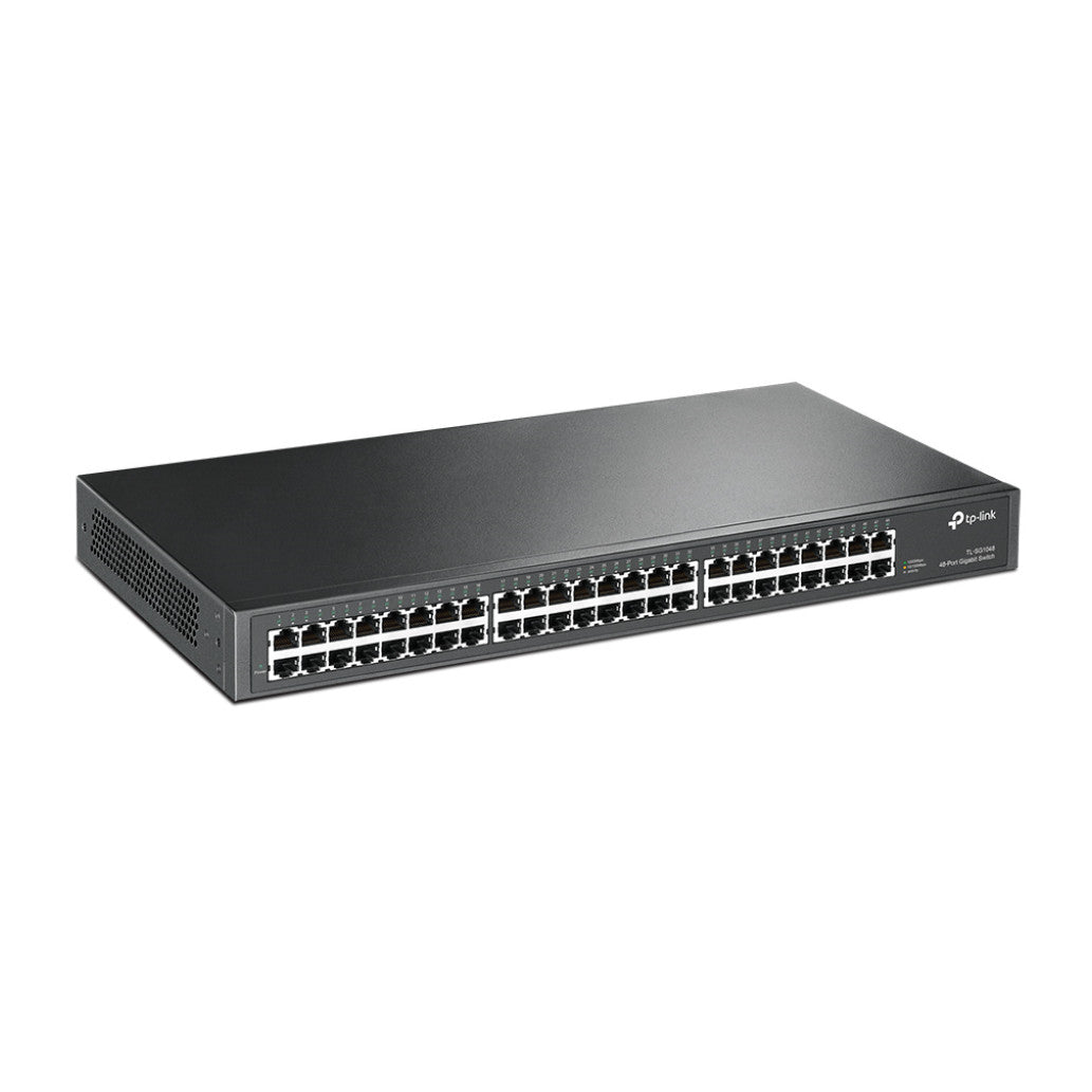 SWITCH 48-PORT 100/1000 TP-Link TL-SG1048