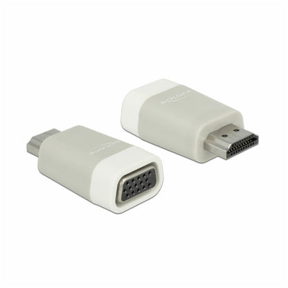 Adapter HDMI (m) => VGA (ž) Delock (65472)