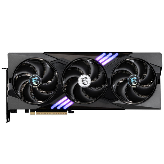 Grafična kartica nVidia RTX5070 MSI Gaming Trio OC - 12GB GDDR7 (V532-019R)