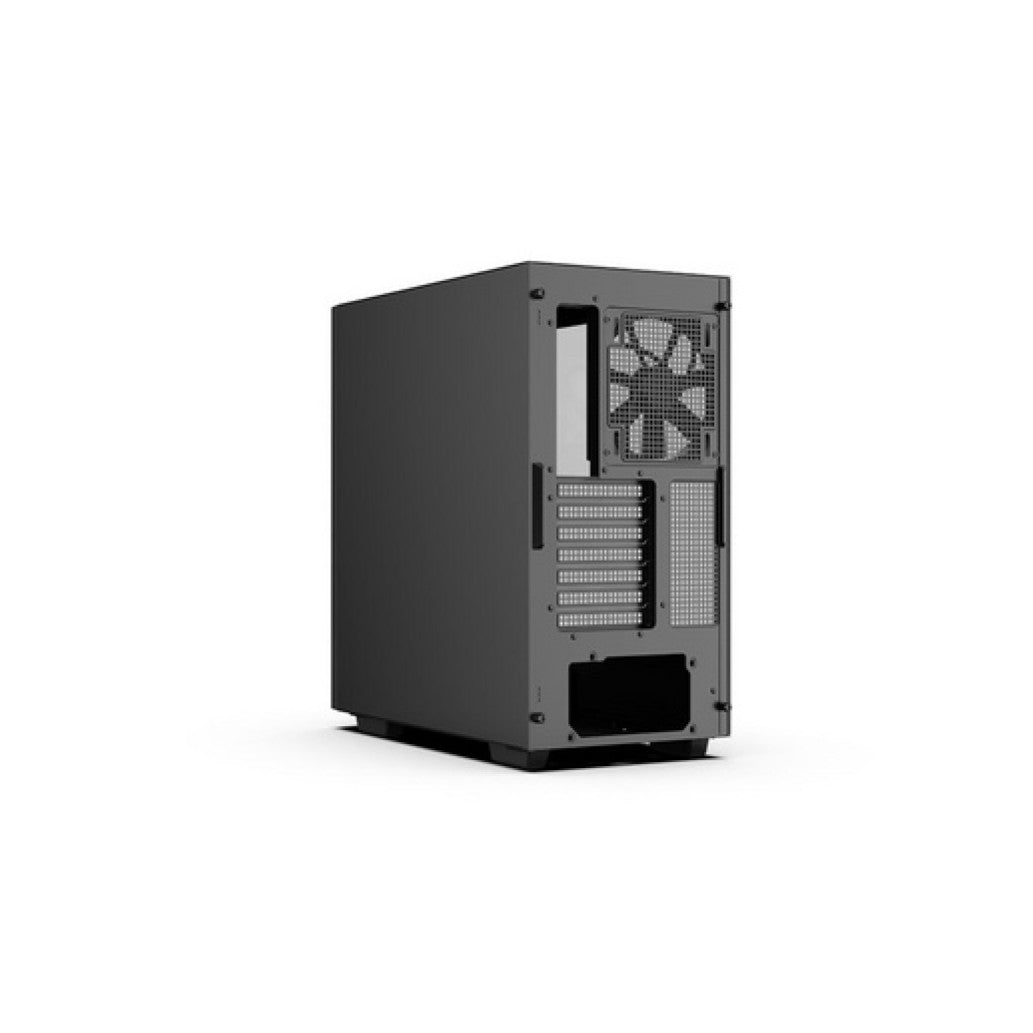 Ohišje Deepcool CG540 MESH MidiATX - črna ARGB