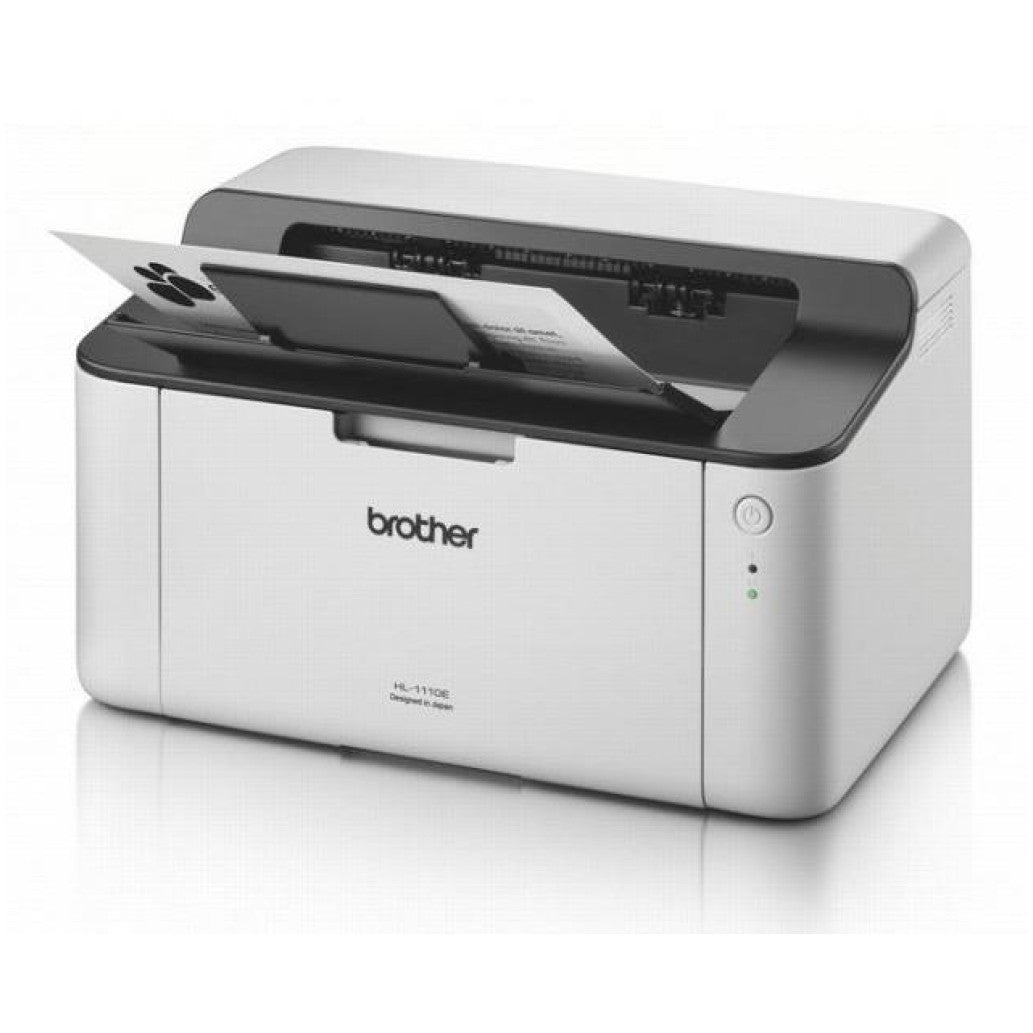 Tiskalnik laserski ČB Brother HL-1110E A4 USB 20ppm (HL1110EYJ1)