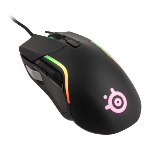 Miška SteelSeries Rival 5 USB Gaming RGB 9 gumbov