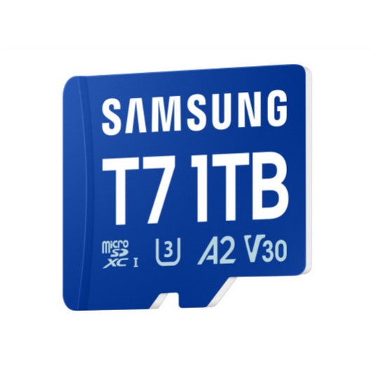 Spominska kartica SDXC 1TB Samsung T7 170MB/s/U3 V30 UHS-I A2 (MB-MB1T0T/WW)