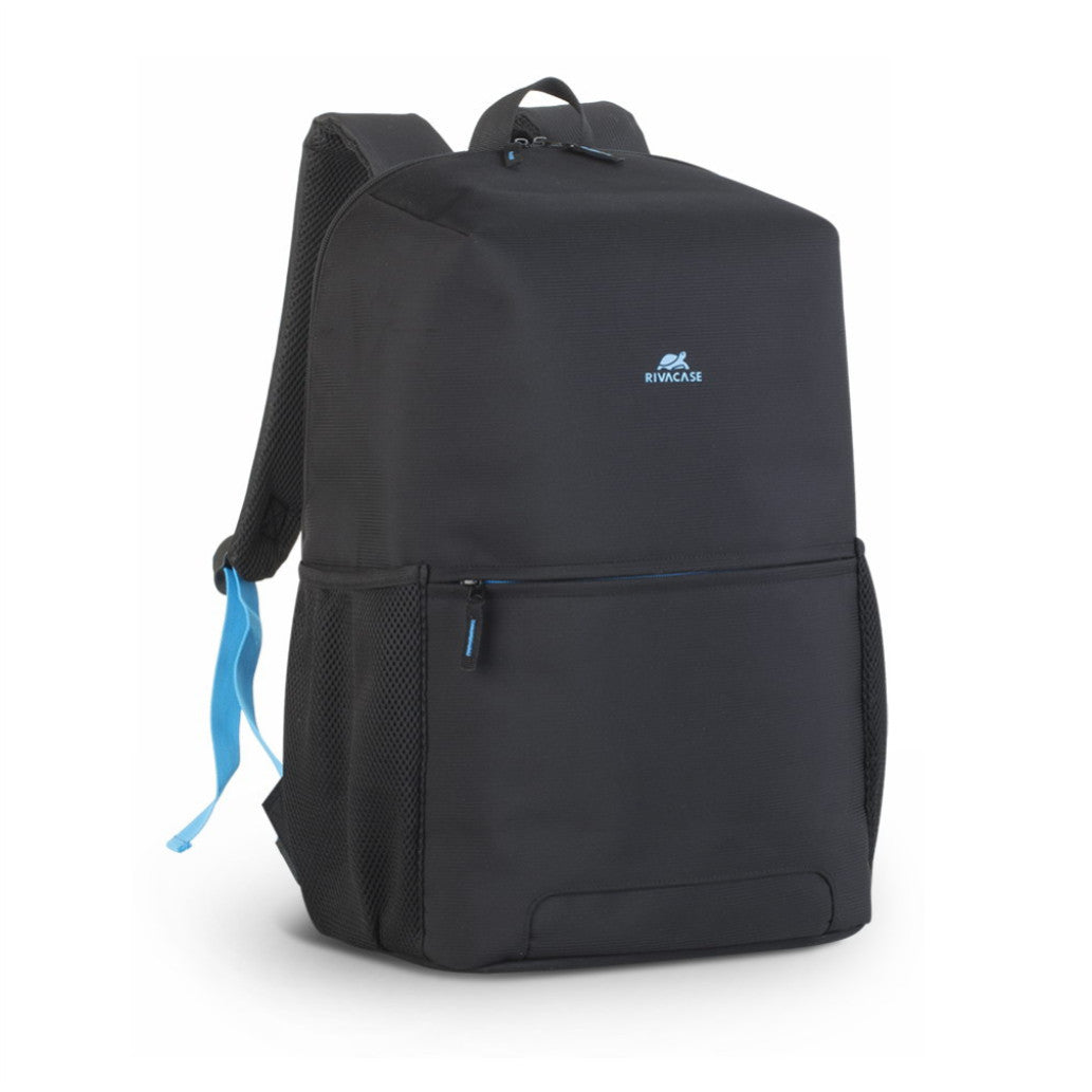 Nahrbtnik za notesnik 39,6 cm (15,6″) RivaCase črn (8067 BLACK)