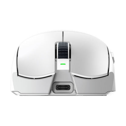 Miš Razer brezžična, USB Viper V3 Pro optična gaming 6 gumbov 35000DPI bela (RZ01-05120200-R3G1)