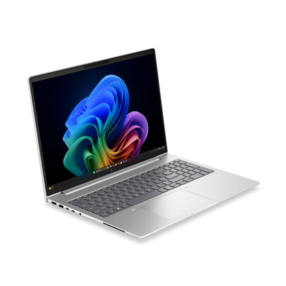 Prenosnik HP 40,64 cm (16,0") EliteBook 6 G2i 1920x1200 IPS 300nit Ultra 5-325/24GB/512GB/BL/AI Chip: 47 TOPs/ALU-ABS/Intel Graphics/Win11Pro (DG1E4ET#BED)