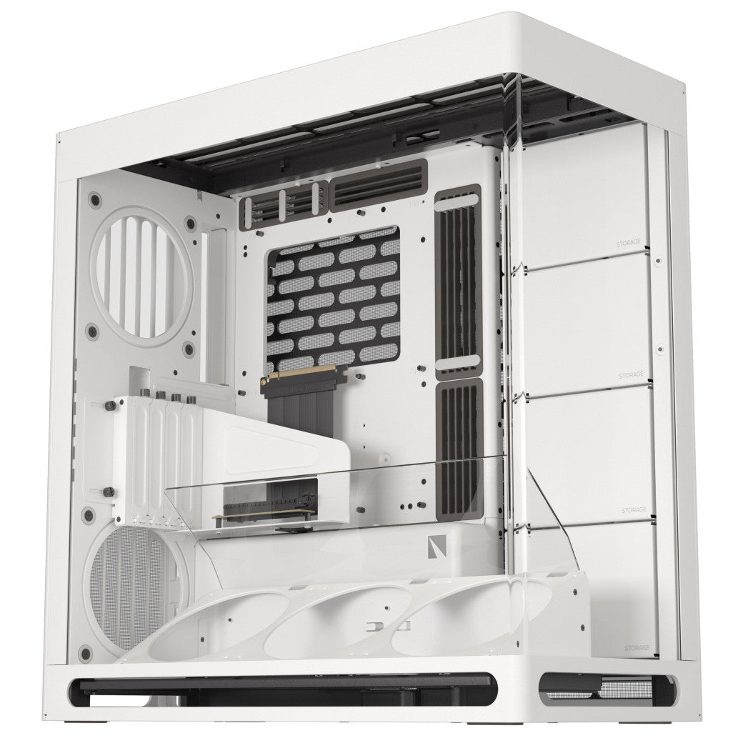 Ohišje HAVN HS 420 VGPU ATX - bela