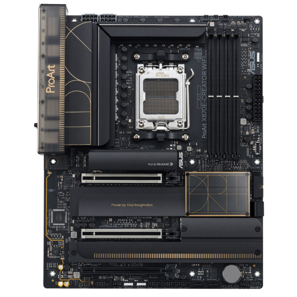 Osnovna plošča AM5 Asus ProArt X870E-CREATOR WIFI ATX 1xHDMI 2.1 1xDisplayPort 1.4a