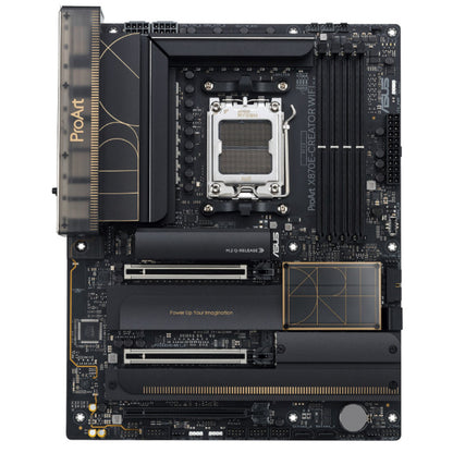 Osnovna plošča AM5 Asus ProArt X870E-CREATOR WIFI ATX 1xHDMI 2.1 1xDisplayPort 1.4a