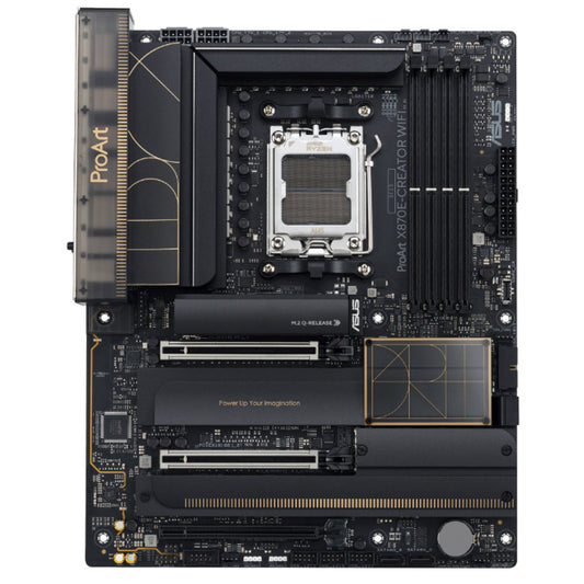Osnovna plošča AM5 Asus ProArt X870E-CREATOR WIFI ATX 1xHDMI 2.1 1xDisplayPort 1.4a