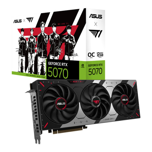 Grafična kartica nVidia RTX5070 Asus T1 - 12GB GDDR7 (90YV0M1G-M0NA00)