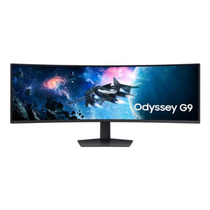 Monitor Samsung 124,5 cm (49,0") S49CG950EU 5120x1440 Curved Gaming 240Hz VA 1ms 2xHDMI DisplayPort 2xUSB3.0 HAS  DCI-P3-92% FreeSync Premium PRO HDR1000 OdysseyG9 HDR10+ Gaming