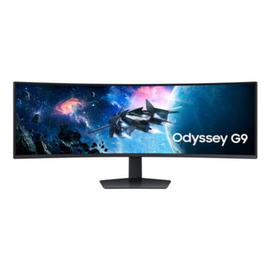 Monitor Samsung 124,5 cm (49,0") S49CG950EU 5120x1440 Curved Gaming 240Hz VA 1ms 2xHDMI DisplayPort 2xUSB3.0 HAS  DCI-P3-92% FreeSync Premium PRO HDR1000 OdysseyG9 HDR10+ Gaming