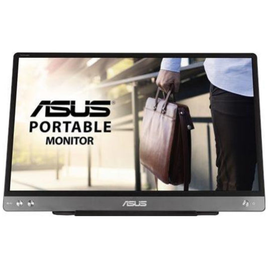 Prenosni monitor Asus 35,6 cm (14,0") MB14AC 1920x1080 IPS 5ms USB-C  z naslonjalom