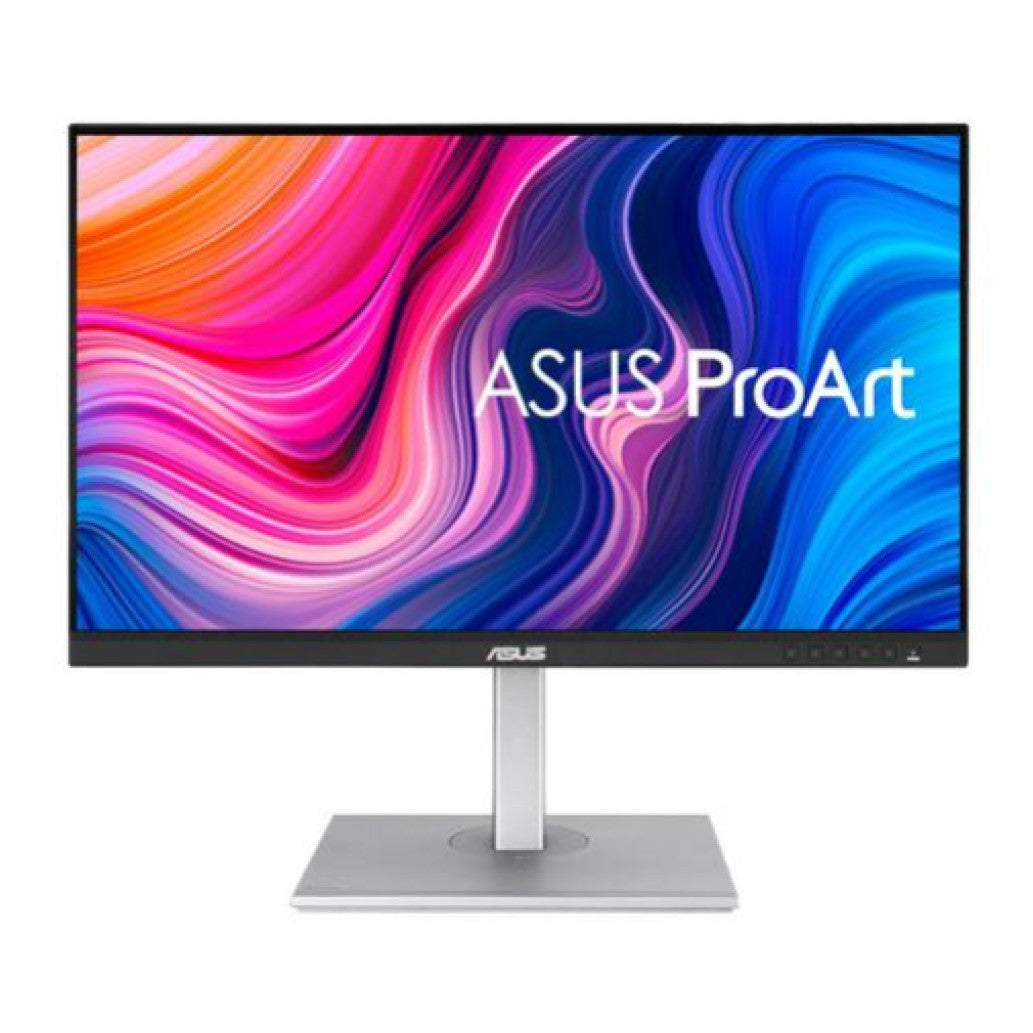 Monitor Asus 68,6 cm (27,0") PA279CV 3840x2160 Grafika IPS 5ms 2xHDMI DisplayPort USB-C 65W 4xUSB3.2 Pivot Zvočniki  sRGB100% AdaptiveSync HDR10 ProArt
