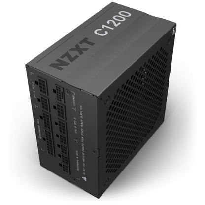 Napajalnik - 1200W NZXT C1200 Gold (2023) 80Plus Gold 90,5% ATX 3.1 (Gen5) črna (PA-2G1BB-EU)