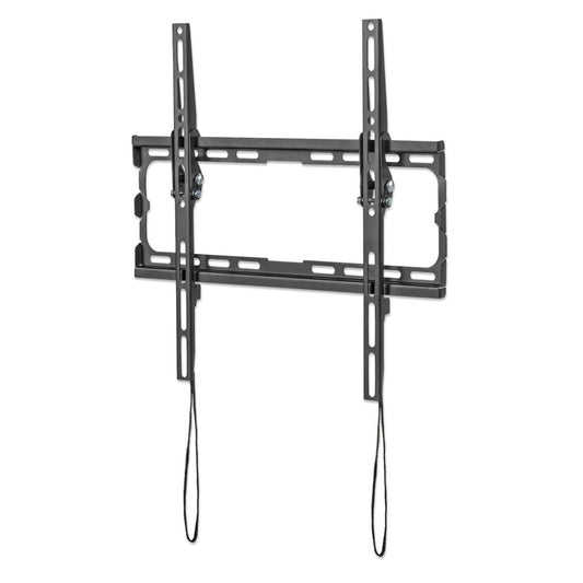 Nosilec stenski TV Manhattan 32''-70'' do 35kg nagibni črn (462402)