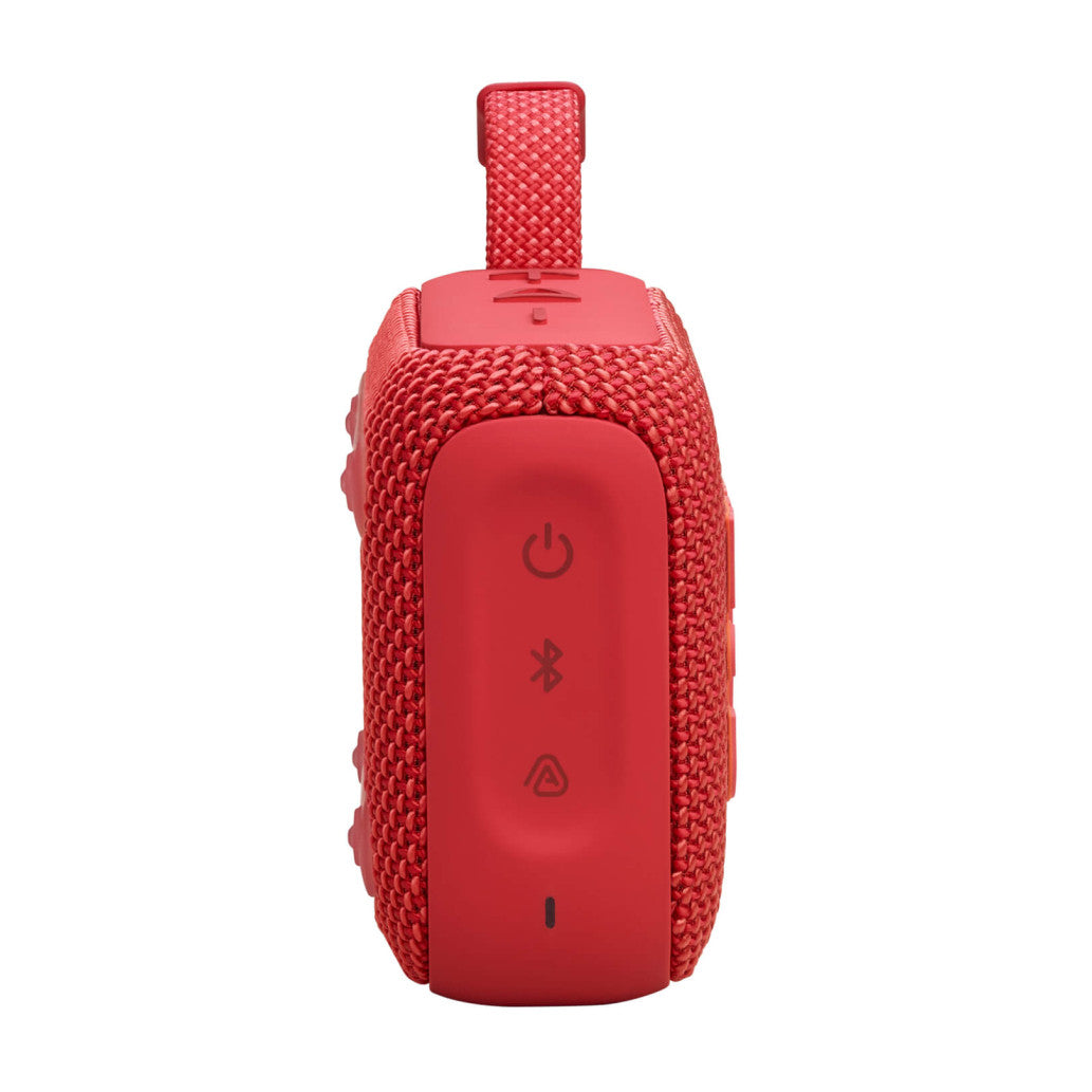 Zvočnik prenosni bluetooth JBL GO 4 4,2W 1.0 (rdeča)