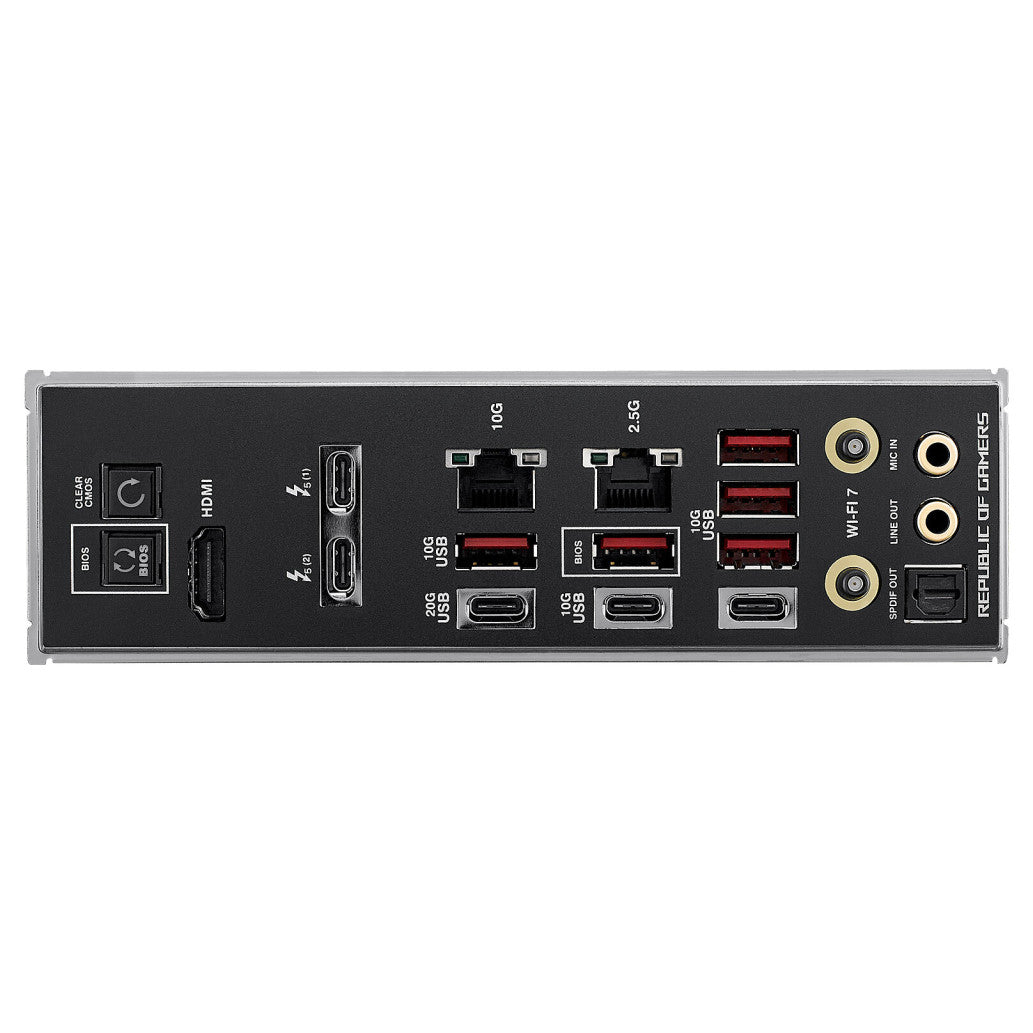 Osnovna plošča LGA1851 Asus MAXIMUS Z890 EXTREME E-ATX 1xHDMI