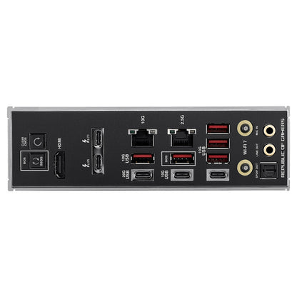 Osnovna plošča LGA1851 Asus MAXIMUS Z890 EXTREME E-ATX 1xHDMI