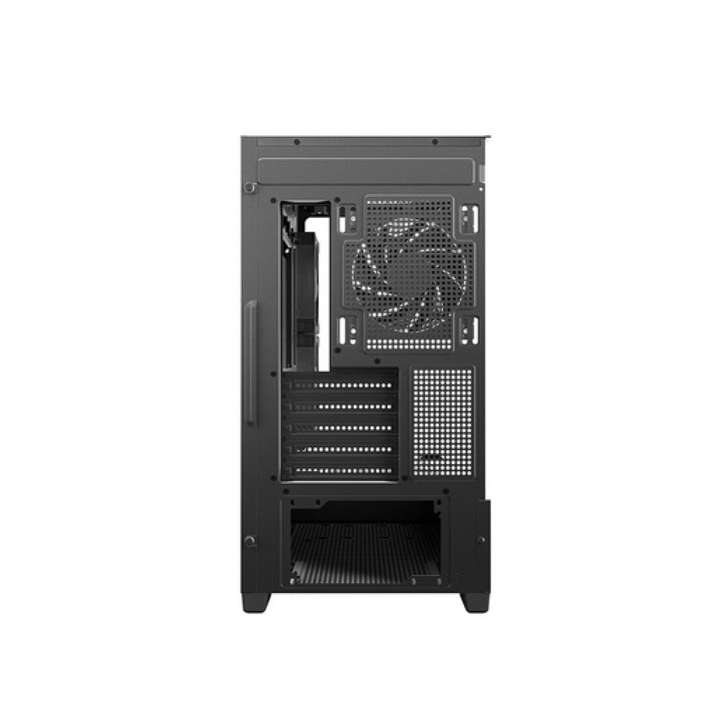 Ohišje Deepcool CG380 3F MidiATX - črna RGB