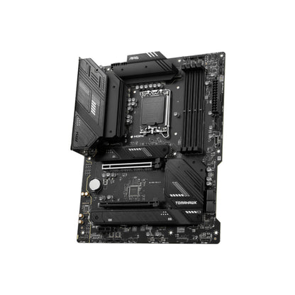 Osnovna plošča 1700 MSI MAG B760 Tomahawk WiFi ATX 1xHDMI 2.1 1xDisplayPort 1.4