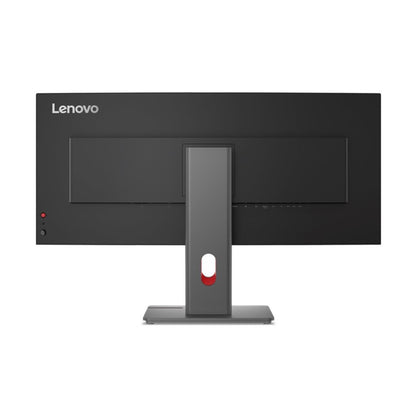 Monitor Lenovo 86,4 cm (34,0") P34WD-40 3440x1440 Curved 120Hz IPS 4ms HDMI DisplayPort DP Via USB-C USB-C 140W DP-Out  5xUSB3.2 2xUCB-C-Out HAS  DCI-P3-98% RJ45 KVM ThinkVision