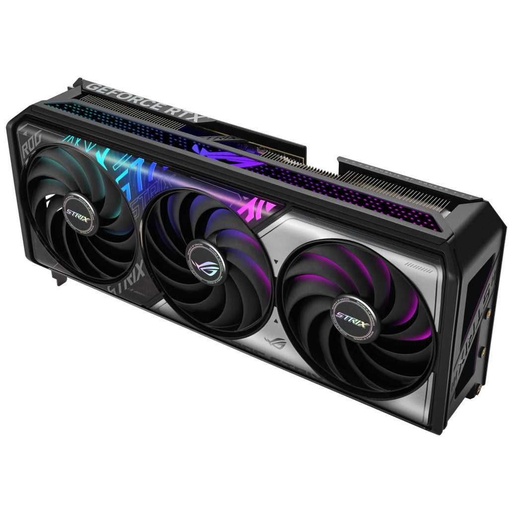 Grafična kartica nVidia RTX5070Ti Asus ROG Strix Gaming OC - 16GB GDDR7 (90YV0M90-M0NA00)