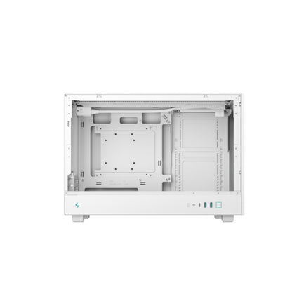 Ohišje Deepcool CH260 microATX - bela