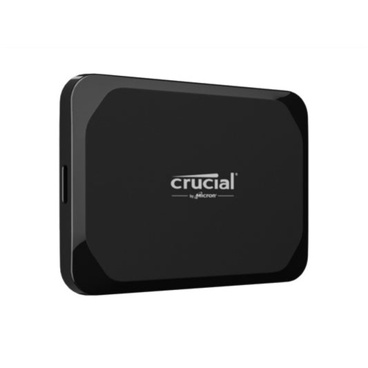 Prenosni disk SSD 1TB USB-C Crucial X9 1050/1000MB/s  - črna (CT1000X9SSD9)
