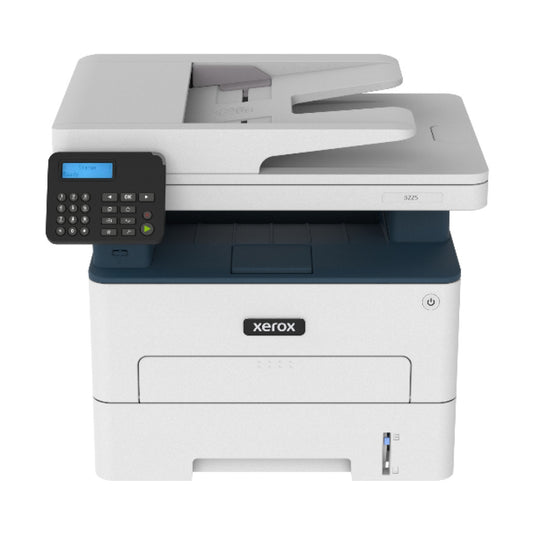 Tiskalnik multifunkcijski laserski ČB Xerox B225DNI A4 duplex tisk enostransko skeniranje LAN WiFi 36ppm (B225V_DNI)