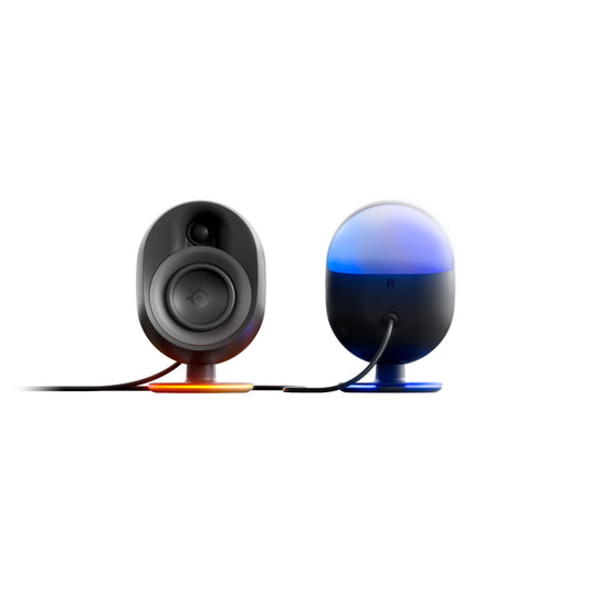 Zvočniki SteelSeries Arena 9 (5.1) - Bluetooth, 3,5mm - črni RGB