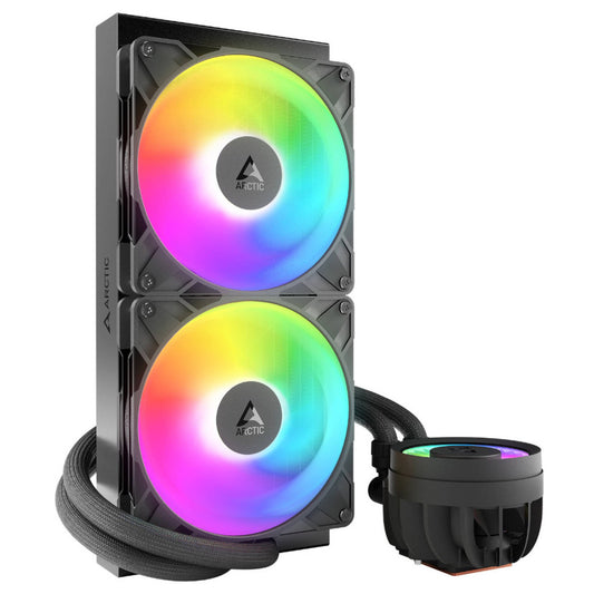 Vodno hlajenje Arctic Arctic Liquid Freezer III Pro - 280mm RGB črna (ACFRE00183A)