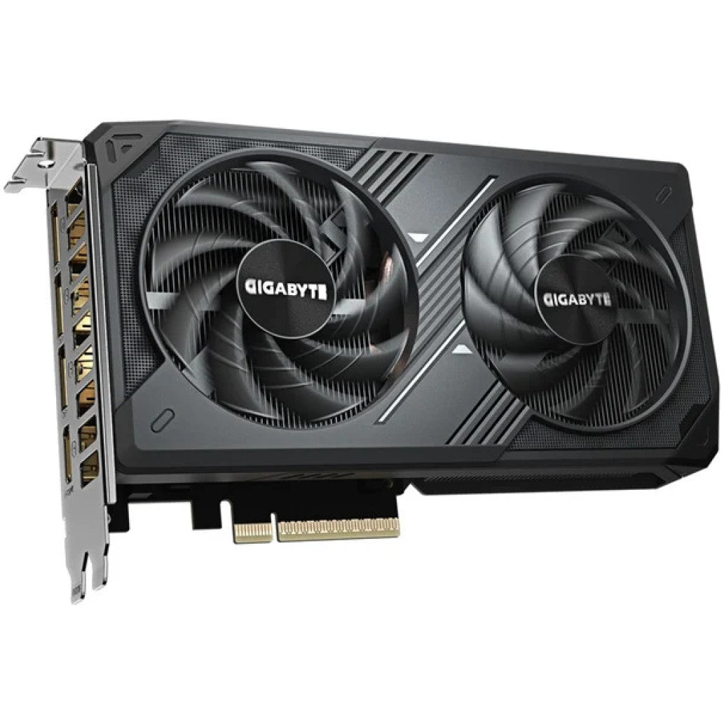 Grafična kartica nVidia RTX5060 GigaByte Windforce OC - 8GB GDDR7 (GV-N5060WF2OC-8GD)