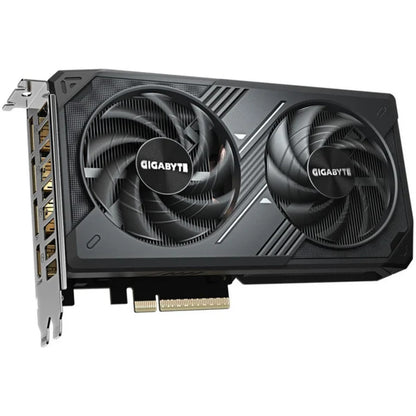 Grafična kartica nVidia RTX5060 GigaByte Windforce OC - 8GB GDDR7 (GV-N5060WF2OC-8GD)