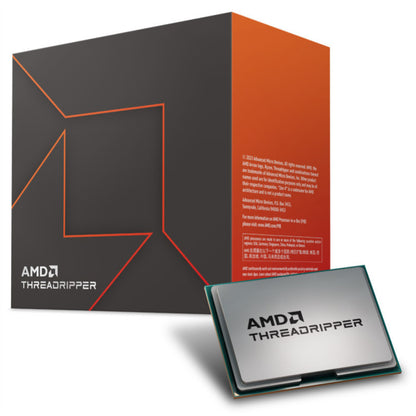Procesor AMD TR5 Threadripper 7980X 64C/128T 3.2GHz/5.1GHz BOX 350W brez grafike brez hladilnika