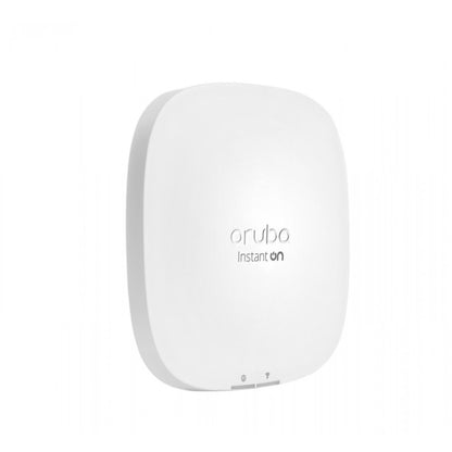 Dostopna točka HPE Aruba Instant WiFi6 802.11ax 1200Mbit/s 1xRJ45 1x notranja antena (R4W02A)