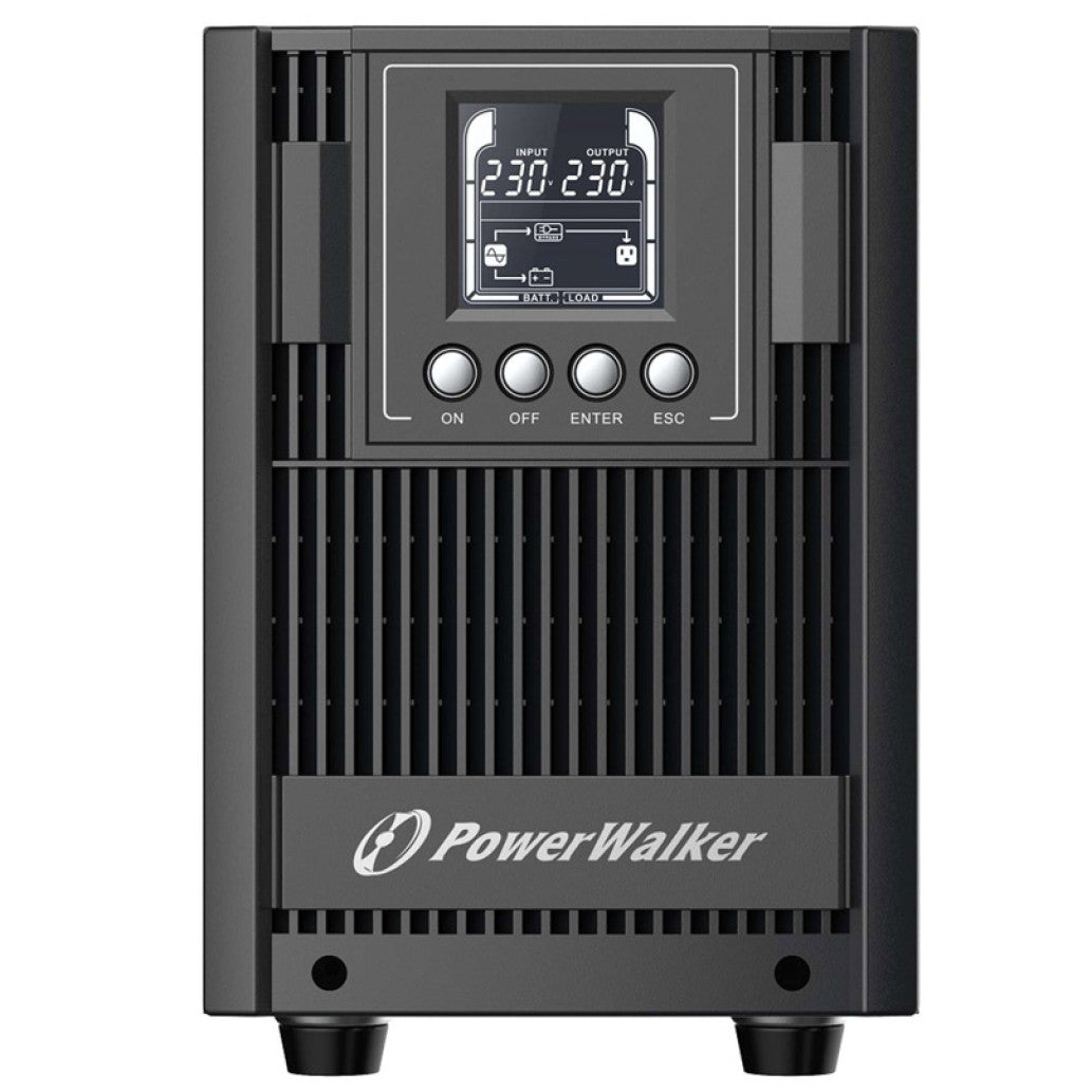 UPS PowerWalker VFI 2000 AT On-line 2000VA/1800W 4x220V tower (10122181)