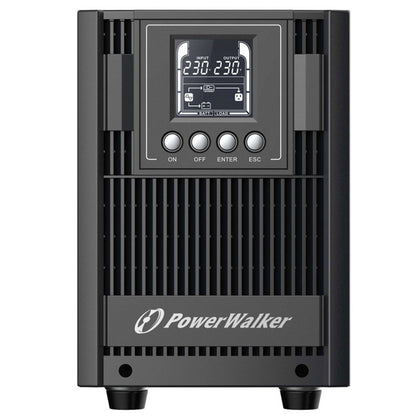 UPS PowerWalker VFI 2000 AT On-line 2000VA/1800W 4x220V tower (10122181)