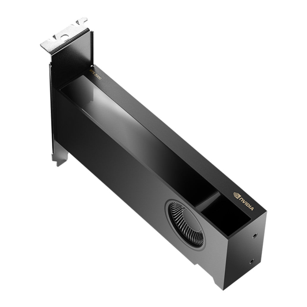 Grafična kartica RTX A2000 PNY Ada Generation - 16GB GDDR6 ECC  | 4xmDP (VCNRTX2000ADA-PB)