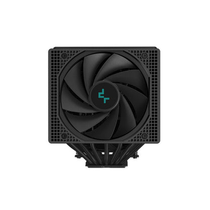 Zračni hladilnik DeepCool DeepCool Assassin IV VC Vision - 29 dB 172mm črna (R-ASN4-BKNVMD-G)