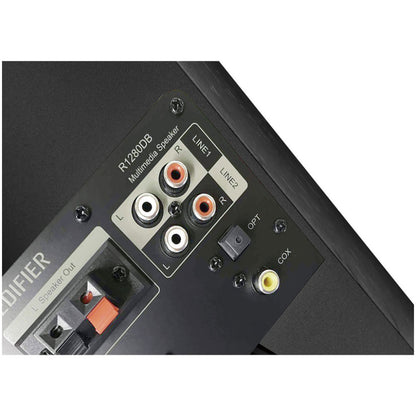 Zvočniki Edifier R1280DB 2x 21W 2.0 (črna)
