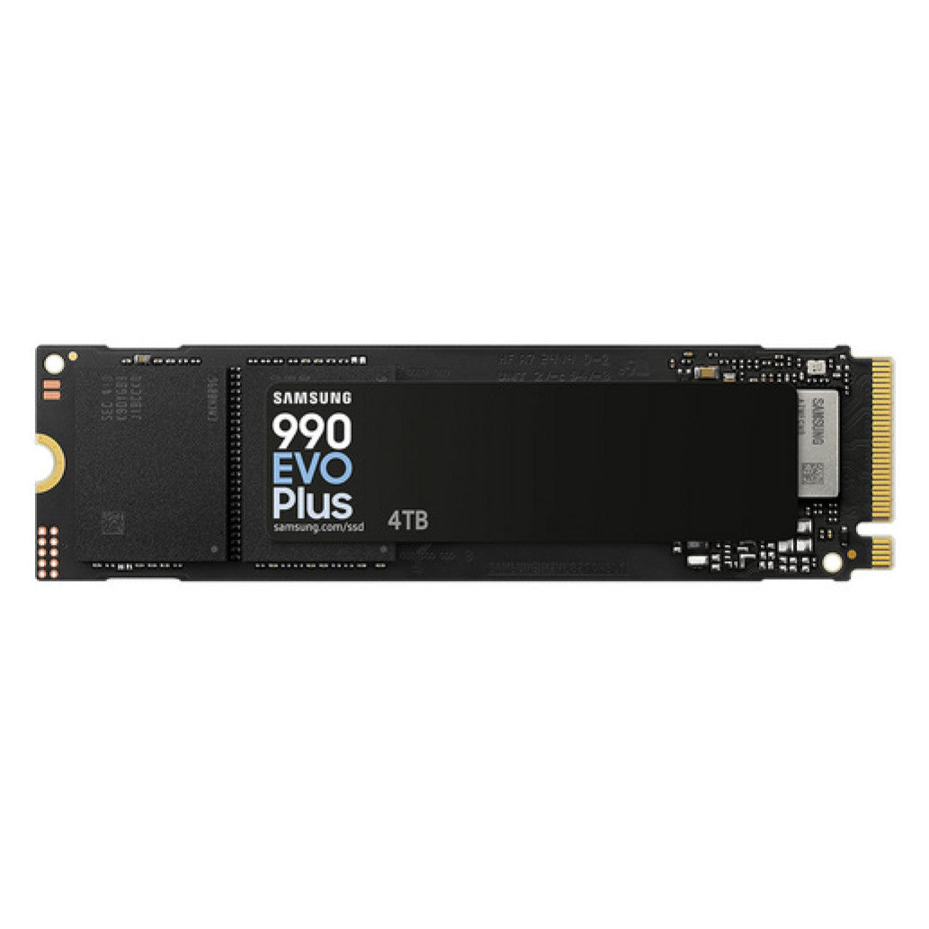 Disk SSD M.2 NVMe PCIe 5.0 4TB Samsung 990 EVO Plus 2280 7250/6300MB/s (MZ-V9S4T0BW)