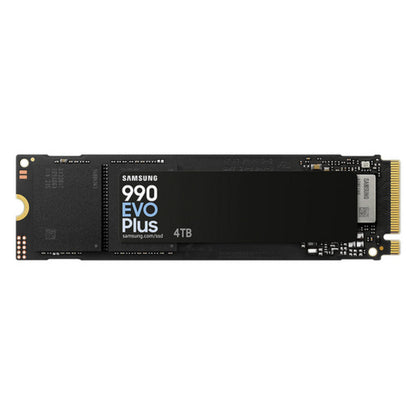 Disk SSD M.2 NVMe PCIe 5.0 4TB Samsung 990 EVO Plus 2280 7250/6300MB/s (MZ-V9S4T0BW)