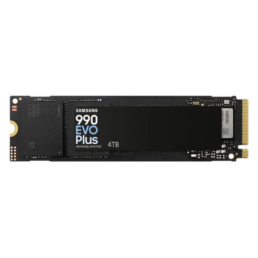 Disk SSD M.2 NVMe PCIe 5.0 4TB Samsung 990 EVO Plus 2280 7250/6300MB/s (MZ-V9S4T0BW)