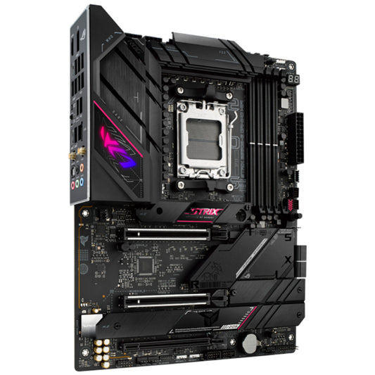 Osnovna plošča AM5 Asus ROG STRIX B650-E GAMING WIFI ATX 1xHDMI 2.1 1xDisplayPort 1.4