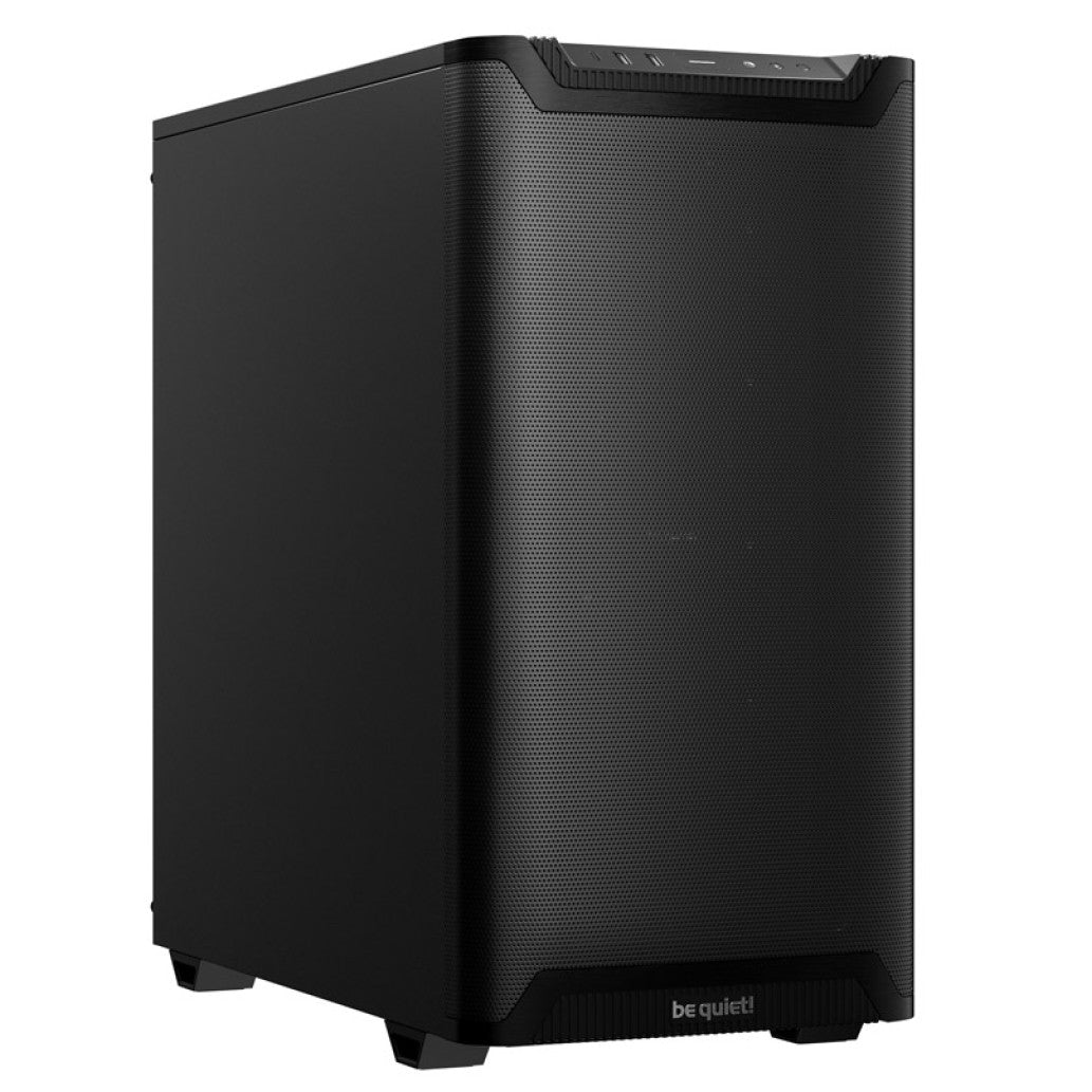 Ohišje be quiet! Pure Base 501 Airflow MidiATX - črna